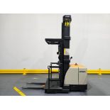 2022 Crown Electric Stock Picker, Model SP4050-30, S/N 10477811, 36V, 3,000 LB. Capacity, 312" Lift