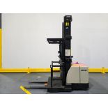 2018 Crown Electric Stock Picker, Model SP4050-30, S/N 1A521627, 36V, 3,000 LB. Capacity, 312" Lift
