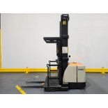 2018 Crown Electric Stock Picker, Model SP4050-30, S/N 1A521626, 36V, 3,000 LB. Capacity, 312" Lift