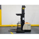 2024 Crown Electric Stock Picker, Model SP4050-30, S/N 11142223, 36V, 3,000 LB. Capacity, 312" Lift