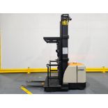 2024 Crown Electric Stock Picker, Model SP4050-30, S/N 1114225, 36V, 3,000 LB. Capacity, 312" Lift H
