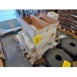 Pallet of Spare Crown Replacement Parts