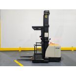 2022 Crown Electric Stock Picker, Model SP4050-30, S/N 10477813, 36V, 3,000 LB. Capacity, 312" Lift