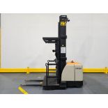 2024 Crown Electric Stock Picker, Model SP4050-30, S/N 11142224, 36V, 3,000 LB. Capacity, 312" Lift
