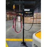 V-Force Multi-Volt Forklift Battery Charger, Model FS-3, V-HFM3 Series, 12/18/24/36/40/48 Volt Capac