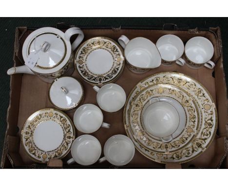 Royal Worcester Windsor tea set