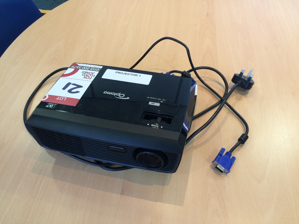 Optoma N1839 multimedia projector