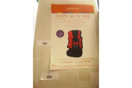 kiddicare traffic sp