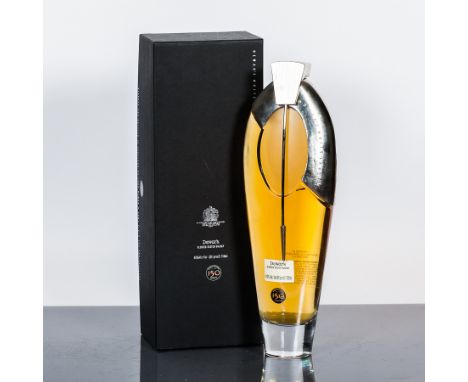 DEWAR'S 150TH ANNIVERSARY 
Blended Scotch Whisky in designer bottle, No. 804 of a limited edition of 1846. Imported by Schief