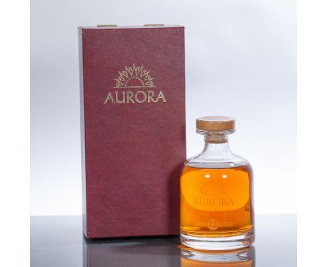 AURORA 12 YEAR OLD DECANTER Single Malt Scotch Whisky. No 273 OF 300. 75cl, 43% volume, in presentation box.