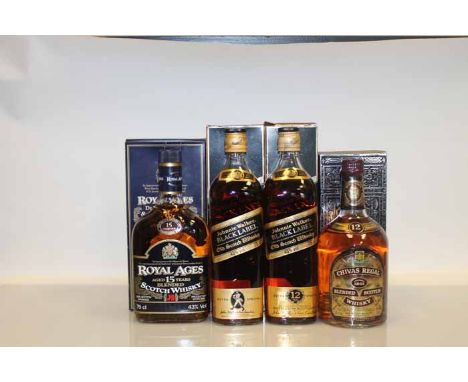 DIMPLEBlended Scotch Whisky by John Haig. 26 2/3 fl ozs, 70° Proof, in carton.DIMPLEBlended Scotch Whisky by John Haig. 26 2/