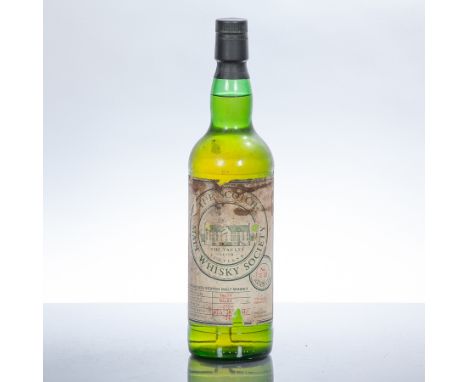 DALLAS DHU SMWS 45.12 
Cask strength single Speyside malt whisky, distilled in August 1975 and bottled in May 2003, aged 27 y