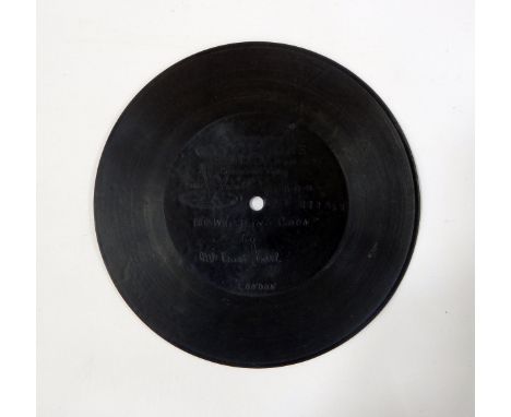 Three 7" G & T records, Mr S H Dudley (2-2165), Russell Hunting (1094) and Burt Earl (2148) (12.12.98) 