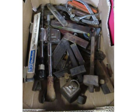 A collection of tools