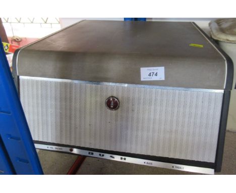 A Bush record player