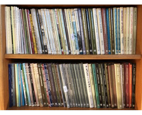 A GROUP OF RAILWAY RELATED BOOKS published by Wild Swan Publications Ltd., covering various topics to include Lancashire and 