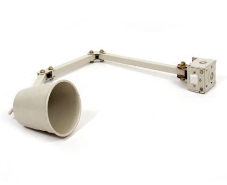 A MEMLITE INDUSTRIAL LAMP