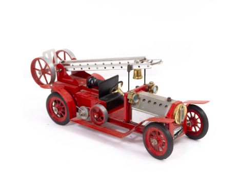 A MAMOD STEAM FIRE ENGINE