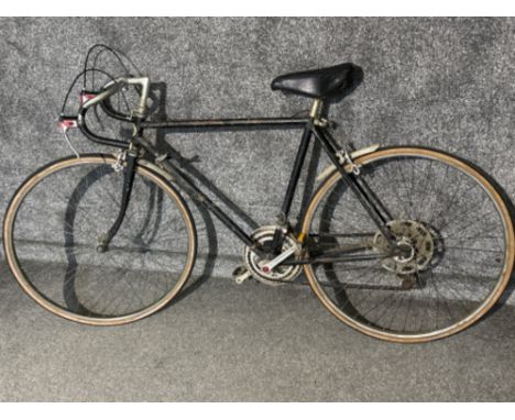 Vintage gents racing bike “Puch, Altenburger”