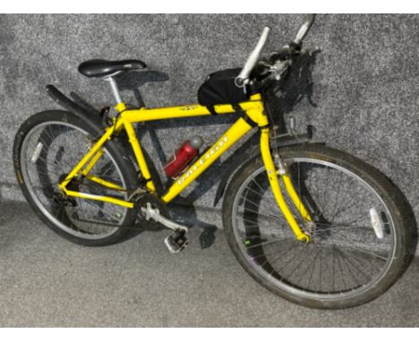 Raleigh max 2024 bike yellow