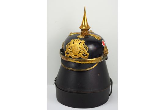 13+ Pickelhaube General Bayern PNG