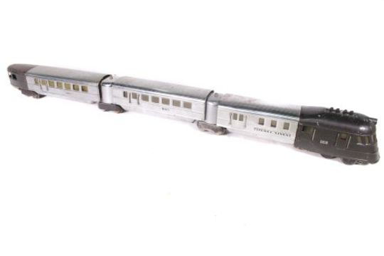 lionel trains 1940s