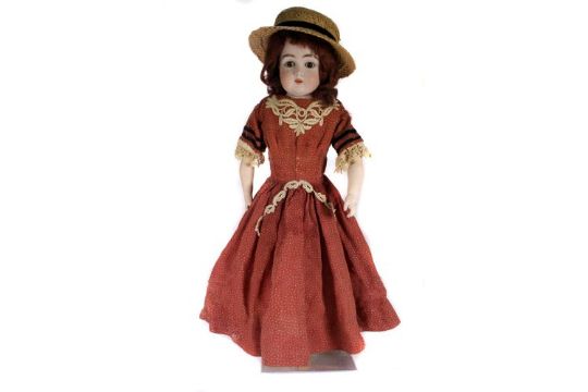 hertel and schwab doll