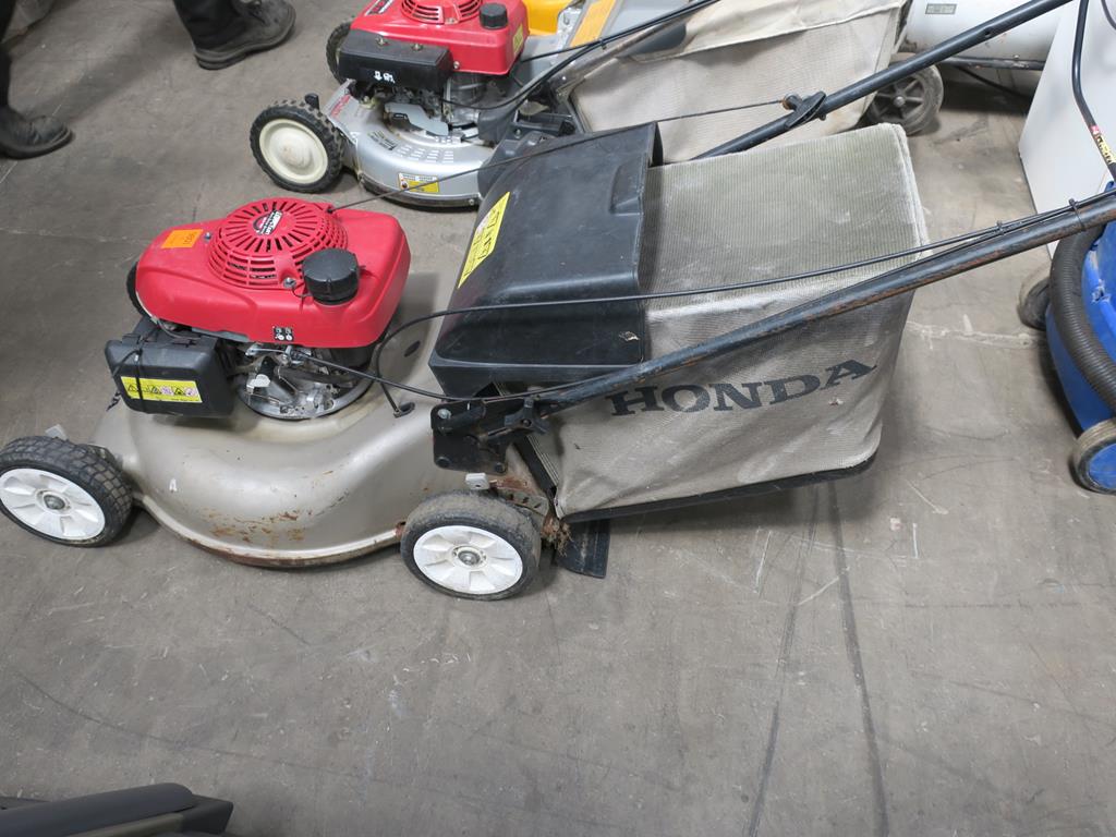 Honda easy start GCV 160 Lawn Mower (in working order)