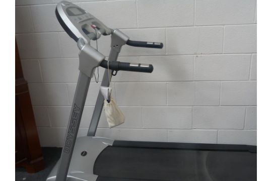 olympus sport treadmill