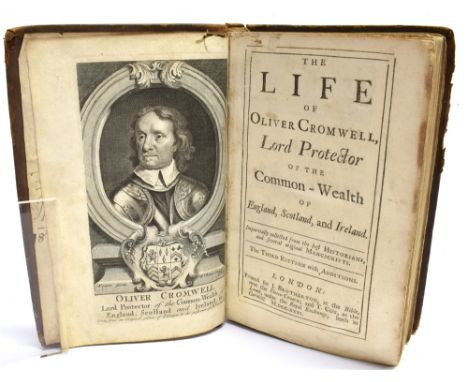 [HISTORY]  Kimber, Isaac. The Life of Oliver Cromwell, Lord Protector of the Common-Wealth of England, Scotland and Ireland, 