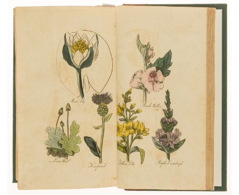 Herbals.- Culpeper (Nicholas) Culpeper's English Physician, and complete Herbal, 2 vol. in 1, twelfth edition, engraved portr