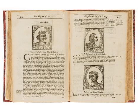 Mazzella (Scipione) Parthenopoeia, or The history of the most noble and renowned kingdom of Naples, translated by James Howel