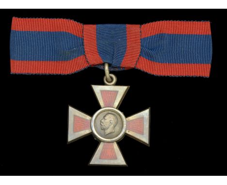 A Great War A.R.R.C. attributed to Miss Jessie Gunn, Sister-in-Charge, Handsworth Auxiliary Hospital, Birmingham  Royal Red C