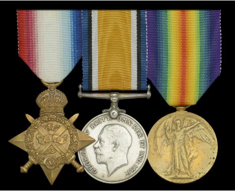Three: Private W. W. Boot, 2nd Battalion, Royal Welsh Fusiliers, who was killed in action during the First Day of the Battle 
