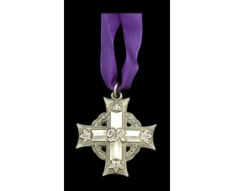 Canadian Memorial Cross, G.VI.R. (K.34710. S/Sgt. H. Kent.) good very fine £60-£80 --- Importation Duty This lot is subject t