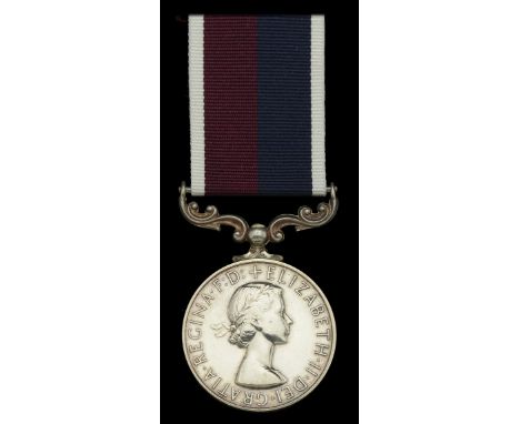 Royal Air Force L.S. & G.C., E.II.R., 2nd issue (1528938 Cpl. J. R. Eddington. R.A.F.) good very fine  £50-£70 --- Importatio