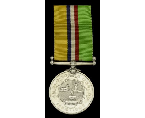 Anglo-Boer War Medal 1899-1902 (Burger A. J. Viljoen) extremely fine  £120-£160 --- Importation Duty This lot is subject to i