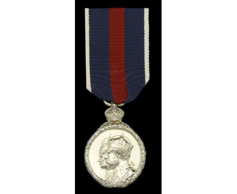 Coronation 1902, silver, unnamed as issued, nearly extremely fine £80-£100 --- Importation Duty This lot is subject to import