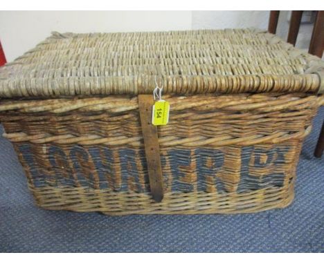 A vintage Lochaber Ltd hamper 