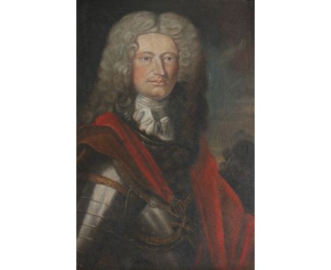 ENGLISH SCHOOL 19TH CENTURY
Head and Shoulder Portrait of a Gentleman
Oil on Canvas
73cm x 53cm