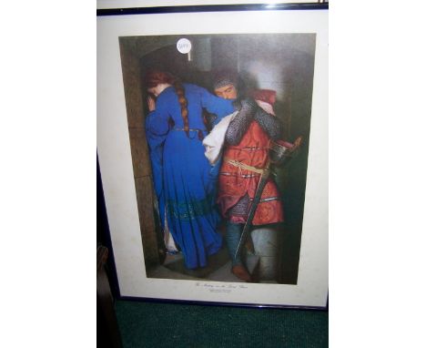A COLLECTION OF FIVE VARIOUS PRINTS