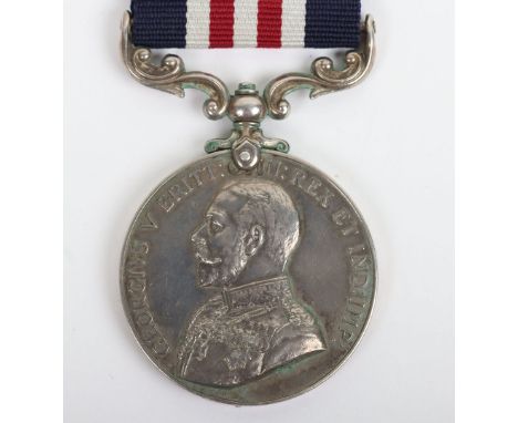A Great War 1918 Military Medal to the 9th Battalion Lancashire Fusiliers, Military Medal, GVR, “7650 PTE. F. LIDDIARD. 9 LAN