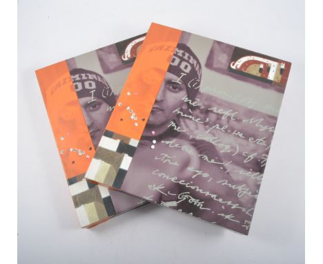 Govinder Nazrin, Brimstone & Treacle, Washington Green, 2004, two copies, from a numbered edition of 950, each with a print w