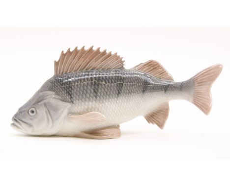 A Royal Copenhagen perch, no 138