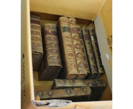 S Maunder two volumes Treasury of History and Knowledge, two volumes J R McCulloch, three volumes J M Good The Book of Nature