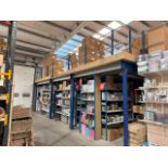 Mezzanine Floor