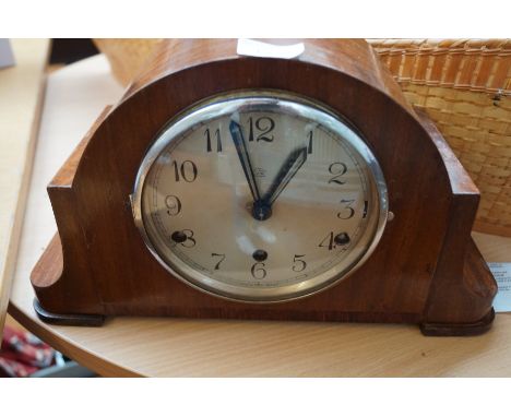 1940's Westminster chime mantel clock