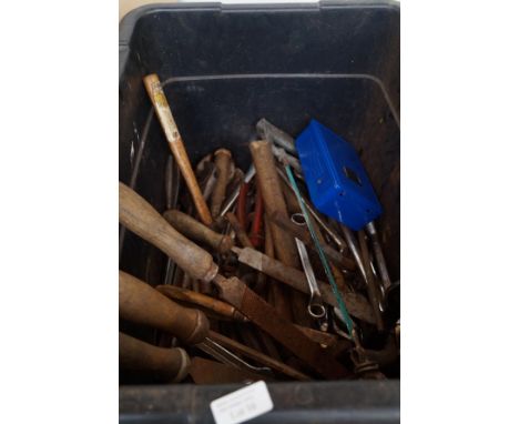 Box of tools