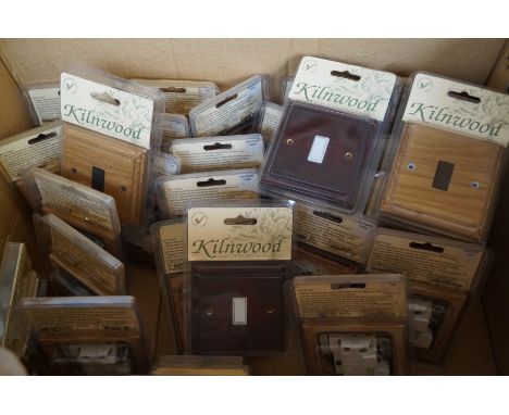 Shop stock light switches (large quantity)