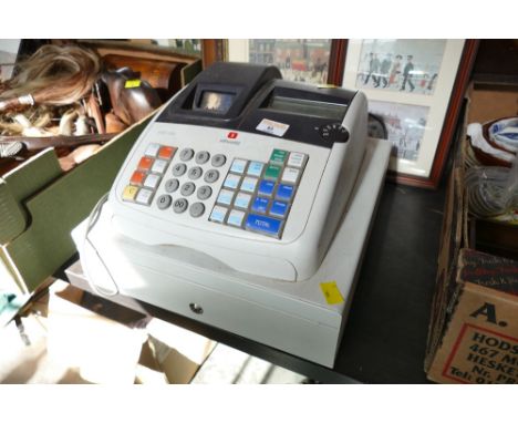 Olivetti Model ECR7100 cash register 